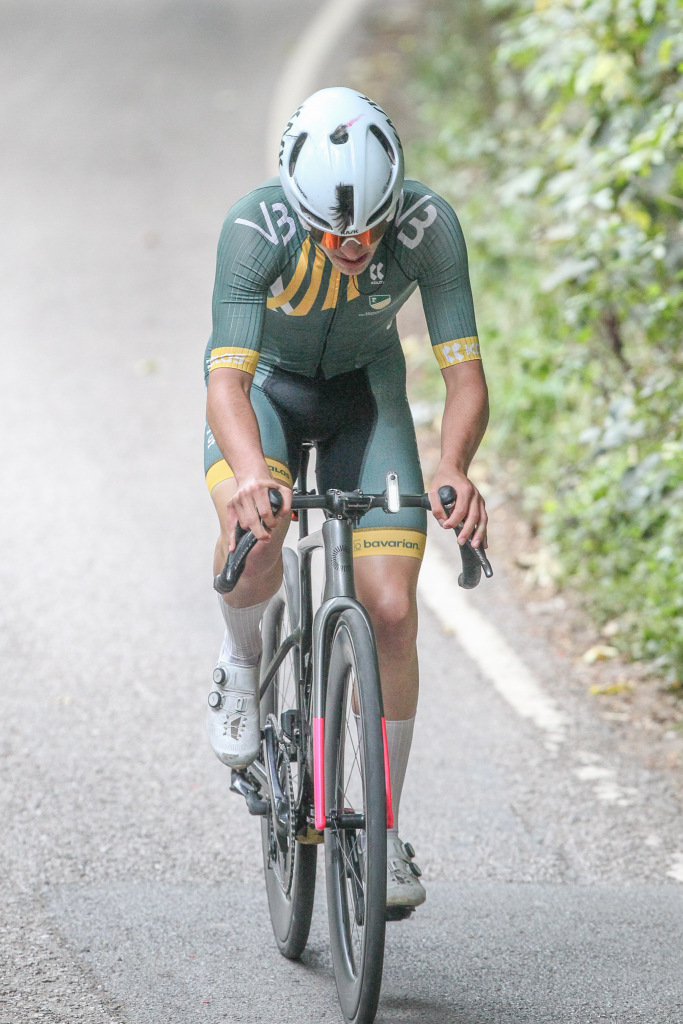 Hill Climb 25 - Wigmore Cycling Club